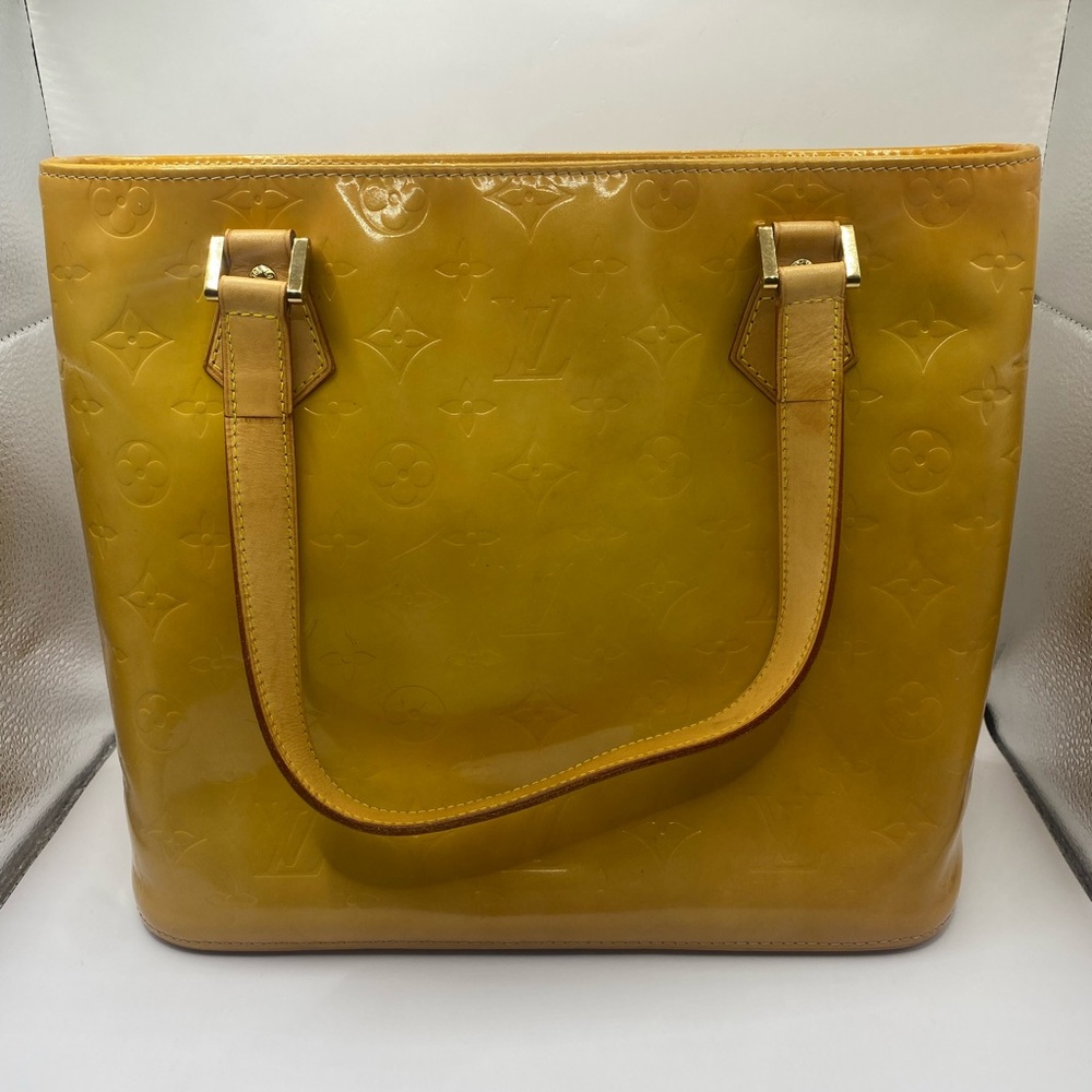Louis Vuitton Vernis monogram Houston LW0979